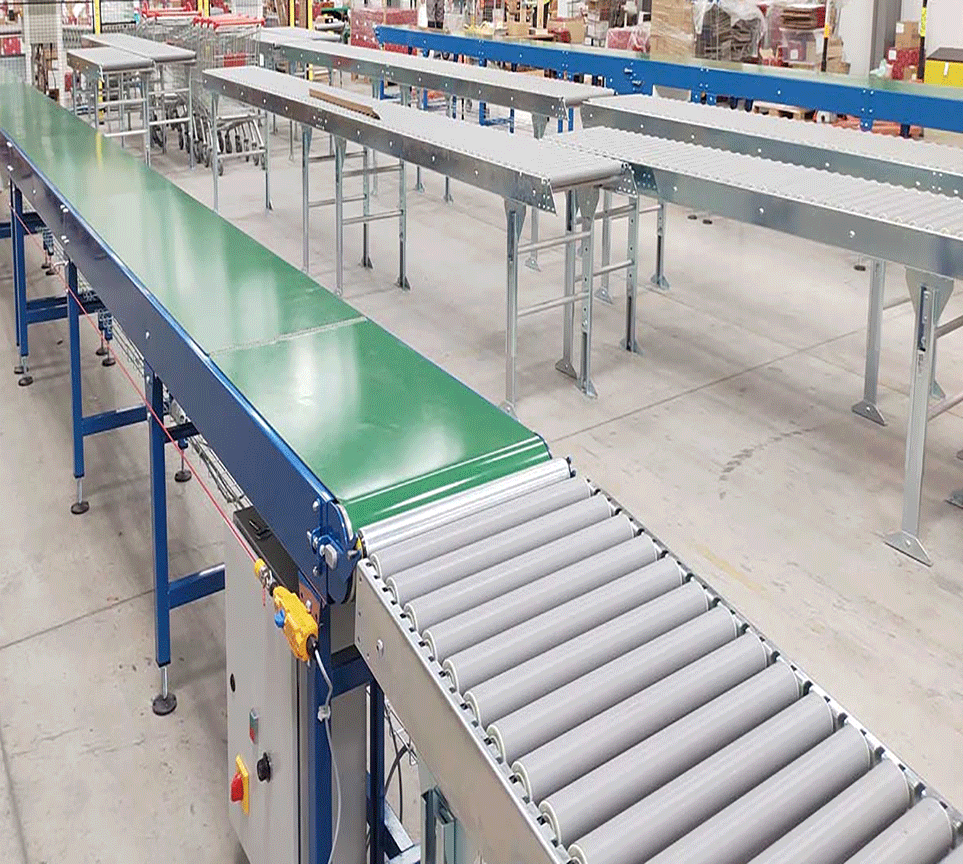 Conveyor Belt Solutions by Pune's Leading Company